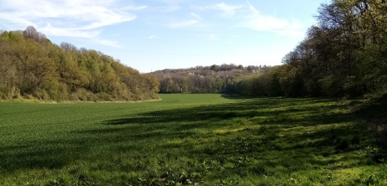 Vallée de la Malmaison