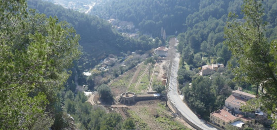 Vallée de la Reppe