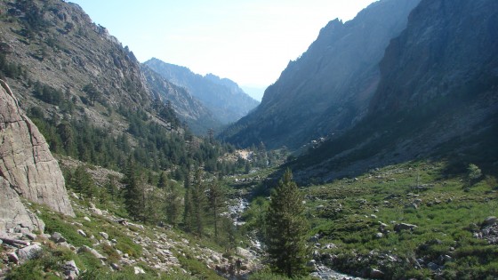 Vallée de la Restonica