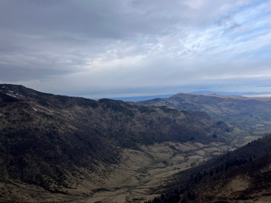 Vall&eacute;e de la Santoire