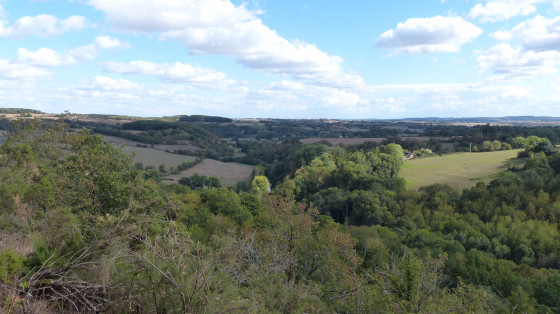 Vallée de la Sarthe