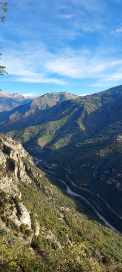 Vall&eacute;e de la Tin&eacute;e