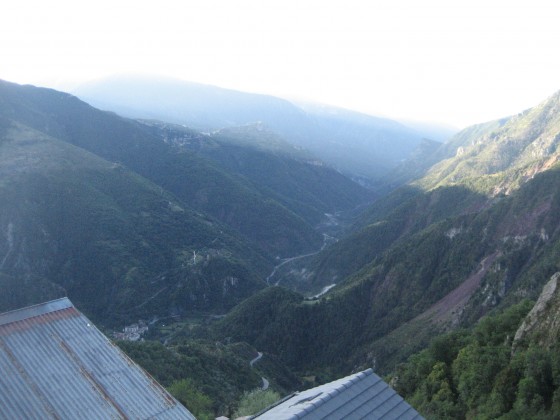 Vallée de la Tinée