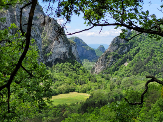 vallée de la Vèbre
