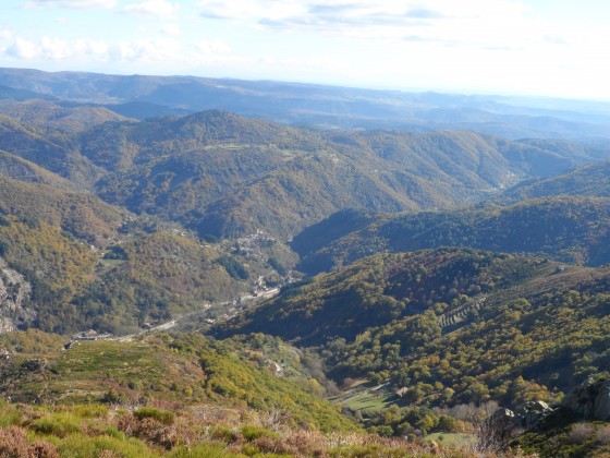 Vall&eacute;e de la Volane