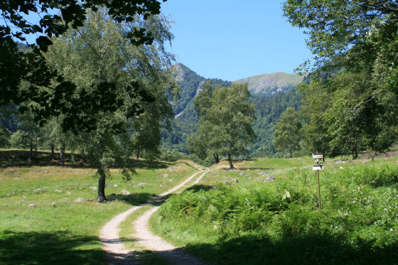 Vallée de la Wormsa