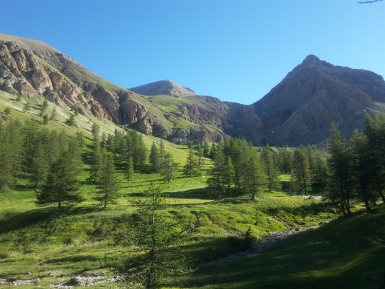 Vallée de Méouille