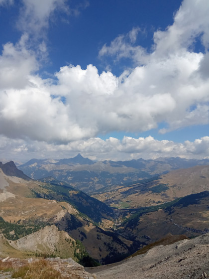 Vall&eacute;e de Molines-en-Queyras