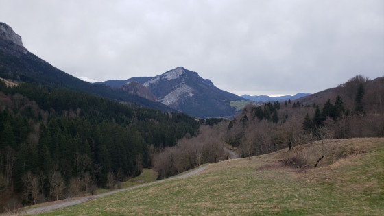 Vallée de Rencurel
