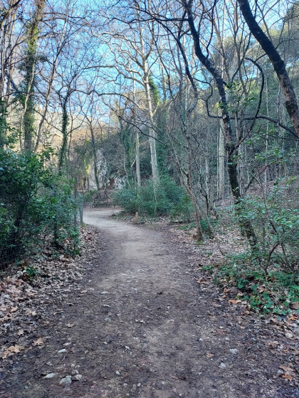 Vallée de Saint Pons
