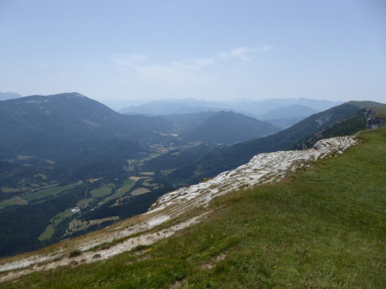 Vallée de St Julien en Quint
