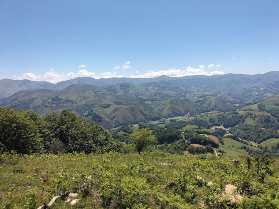 vall&eacute;e des Aldudes