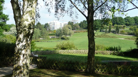 Vallée des fleurs
