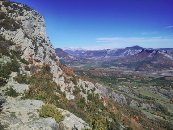 Vallée du  Buech