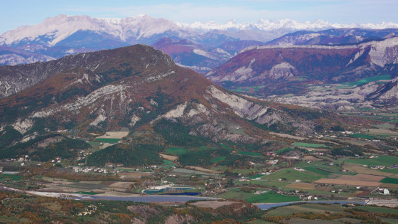 Vallée du Buech