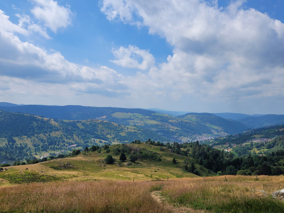 Vallée du Chajoux