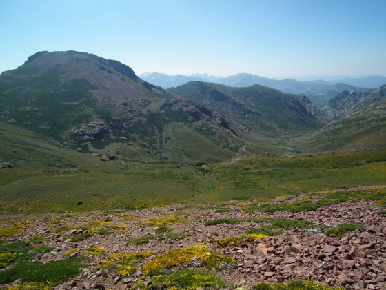 Vallée du Golu