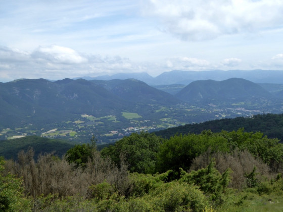 Vallée du Jabron