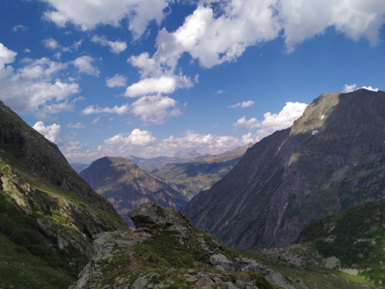 Vall&eacute;e du Lauvitel - deux Alpes