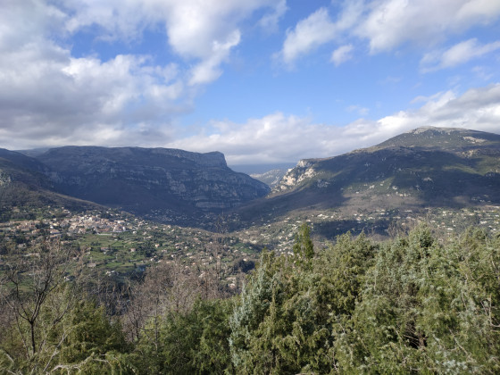 Vallée du Loup