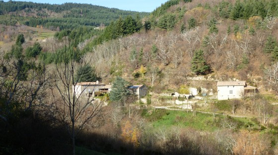 Vallée du Nant