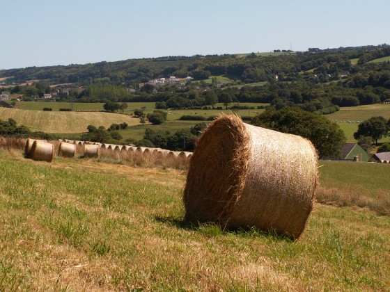 Vallée du Névet vers l\'Est