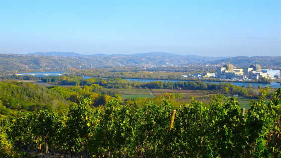 Vall&eacute;e du Rh&ocirc;ne