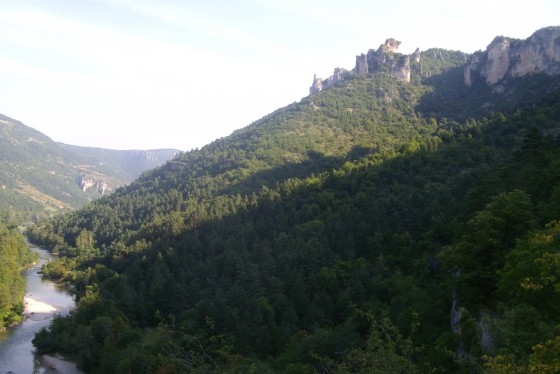Vallée du Tarn