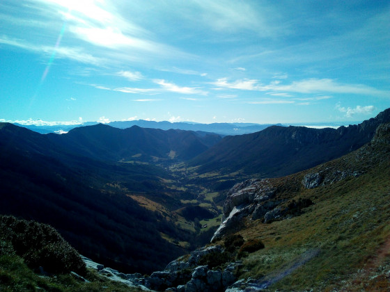 Vallée d\'Omblèze