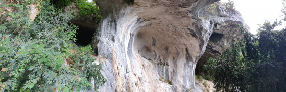 vallon de baume du chat