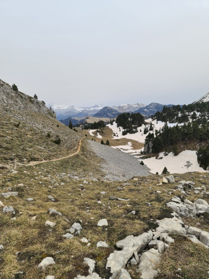 Vallon de combeau
