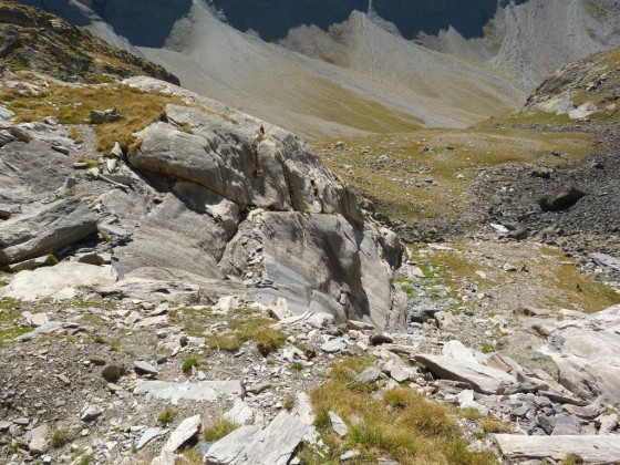 Vallon de l\'Autaret en vue
