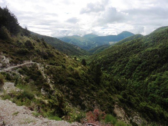 Vallon de la Coulance