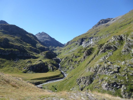 Vallon de la Lombarde
