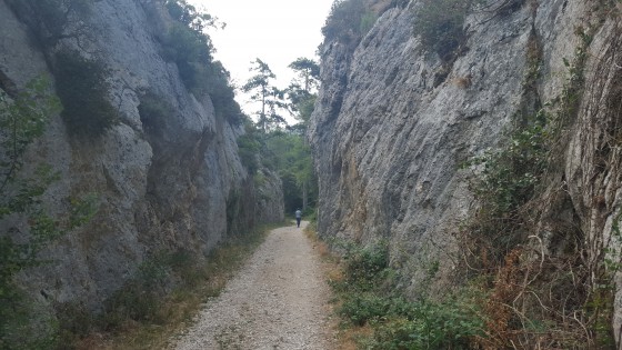 Vallon de St Clerg