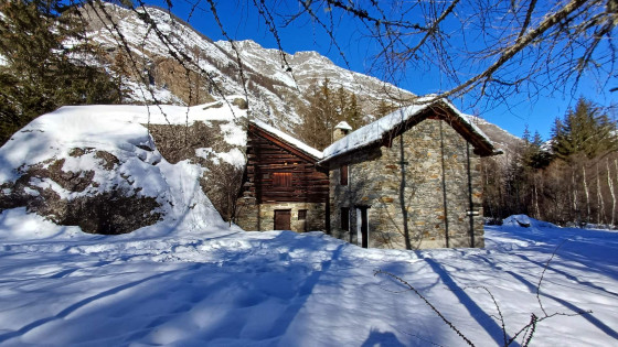Vallon de Valnontey