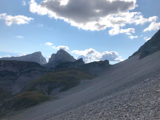 Vallon des Aiguilles