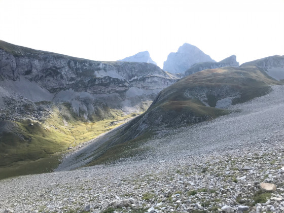 Vallon des Aiguilles