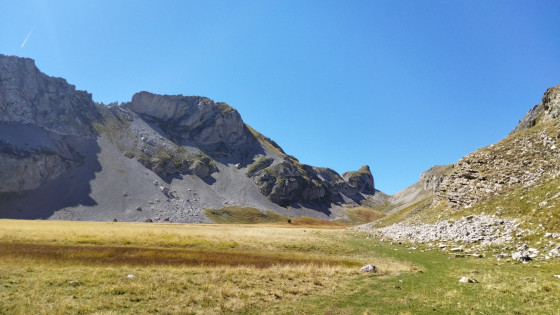 Vallon des Aiguilles