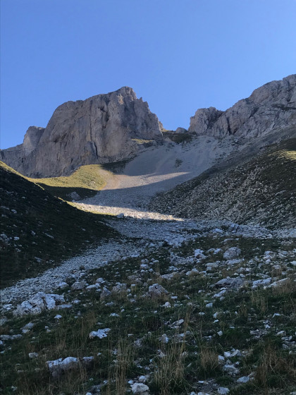 Vallon des Clausis