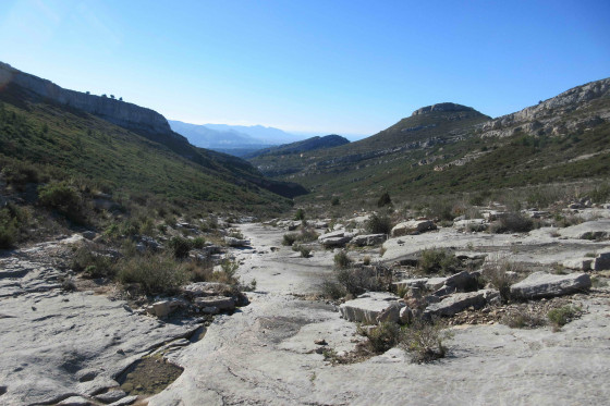 Vallon des Escaouprés