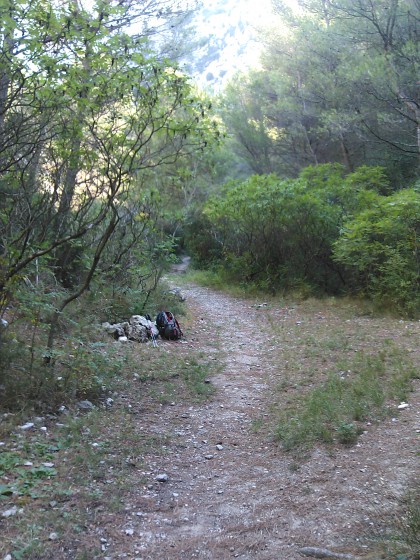 Vallon des Escourtines