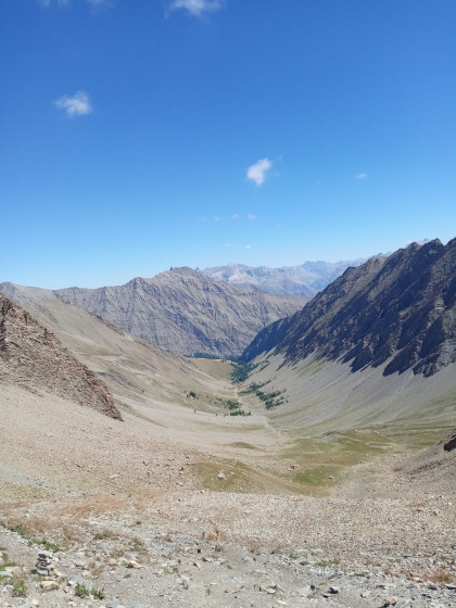 Vallon du Bérard