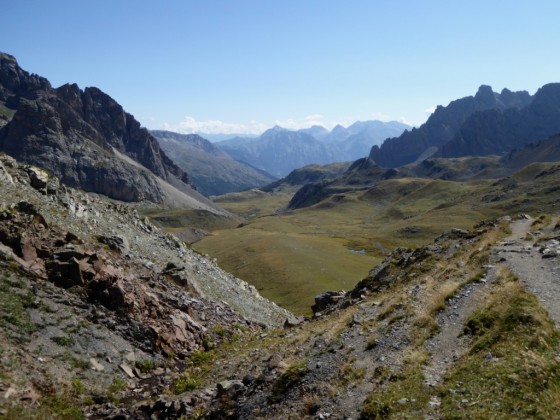 Vallon du Chardonnet