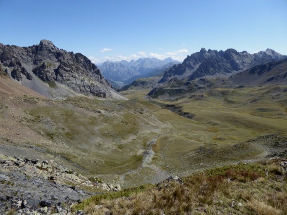 Vallon du Chardonnet