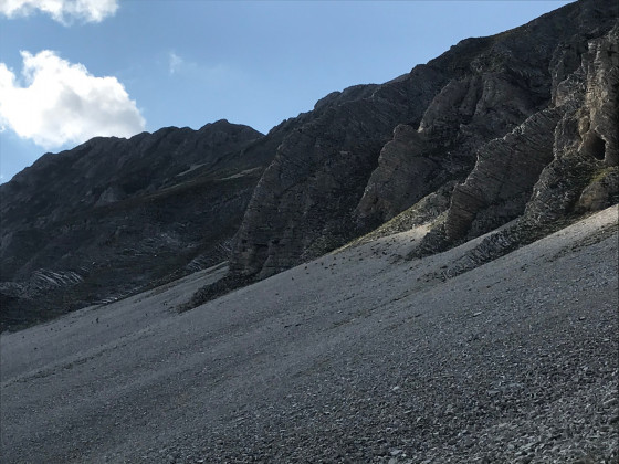 Vallon du Collet des Aiguilles