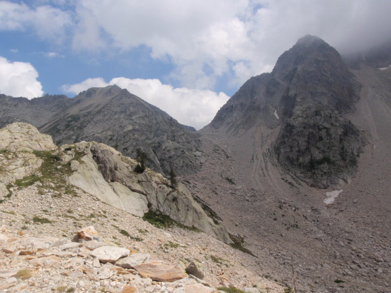 Vallon du Colletto del Valasco