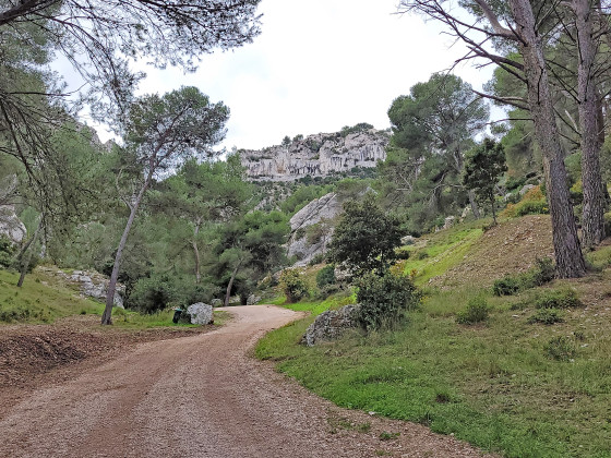 Vallon du Saut