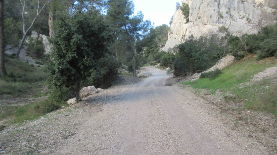 Vallon du Saut