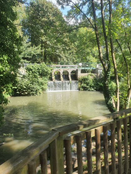 vannes de Bellignes